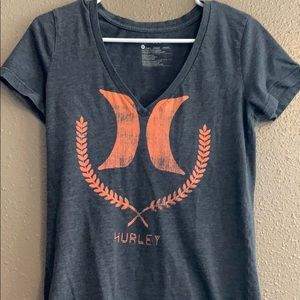 Woman’s Hurley xl tee shirt